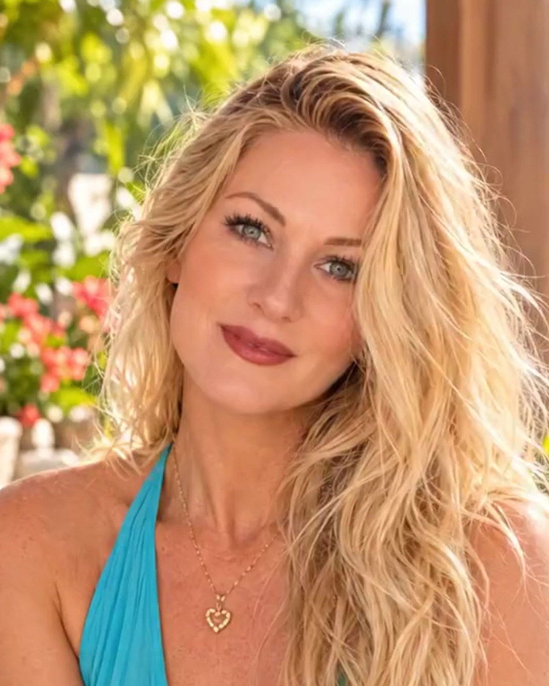Birgit Waites, M.S., Celebrity Nutritionist, smiling